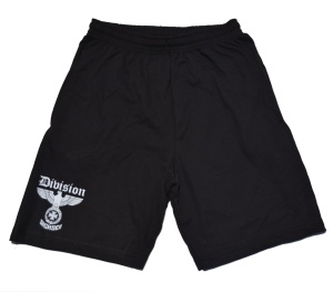 Joggingshort Division Sachsen