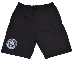 Joggingshort Gott mit uns