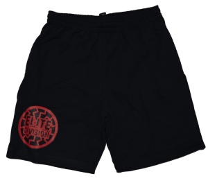 Joggingshort Elite Division Schwarze Sonne