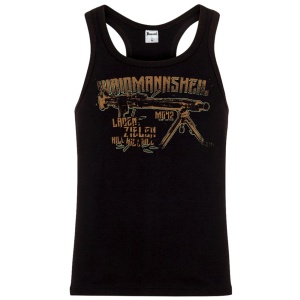 Tank Top MG 42 Waidmannsheil II