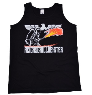 Tanktop bzw. Muckishirt Reichsgrillmeister