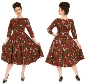 Swing Dress/Rockn Roll Kleid Natasha