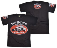 T-Shirt Backseat Beat