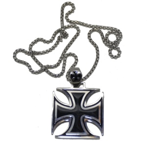 Kettenanhänger Iron Cross