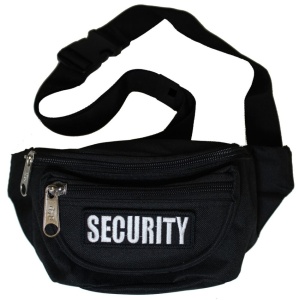 Security Gürteltasche Bauchtasche