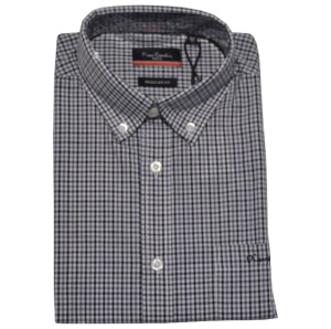 Pierre Cardin Button Down Kurzarmhemd