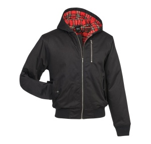 Hooded Winter Harrington Lord Canterbury