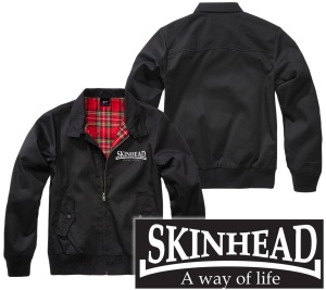 Harrington Skinhead A Way of Life