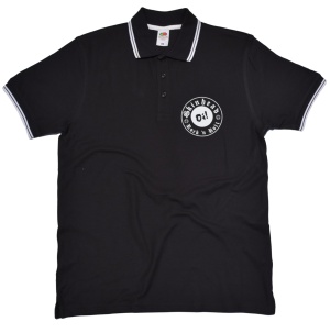 Poloshirt Oi! Skinhead Rock n Roll