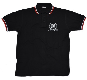 Polo Oi! Skinhead a Way of Life