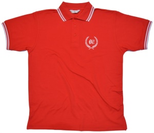 Poloshirt Kranz Oi!