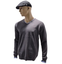 Warrior Clothing V-Neck Pullover