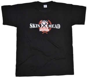 T-Shirt Skinhead Working Class I