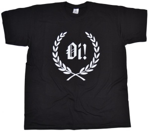 T-Shirt Kranz Oi! T-Shirt Kranz Oi!