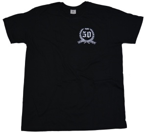 T-Shirt 50 Years Skinhead III