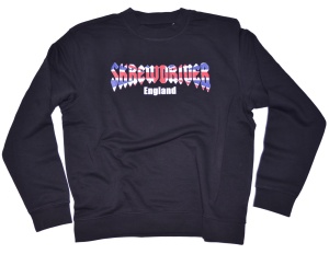 Sweatshirt Skrewdiver England Sweatshirt Skrewdiver England