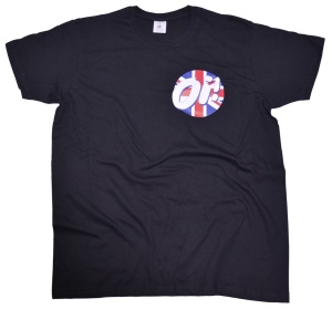 T-Shirt Oi ! Union Jack