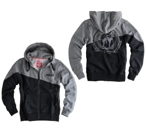 Boxing Connection Label 23 Kapuzenjacke BCTA 2.0 Boxing Connection Label 23 Kapuzenjacke BCTA 2.0