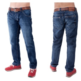 Thor Steinar Jeanshose Haroy Länge 32 Thor Steinar Jeanshose Haroy Länge 32