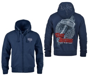 Thor Steinar Kapuzenjacke Ratger Thor Steinar Kapuzenjacke Ratger