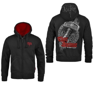 Thor Steinar Kapuzenjacke Ratger