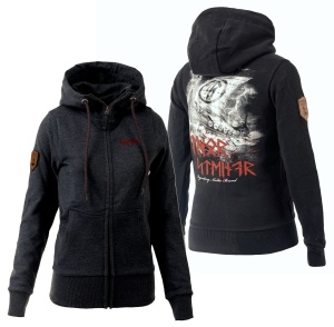 Thor Steinar Girl Kapuzenjacke Liebwin Thor Steinar Girl Kapuzenjacke Liebwin