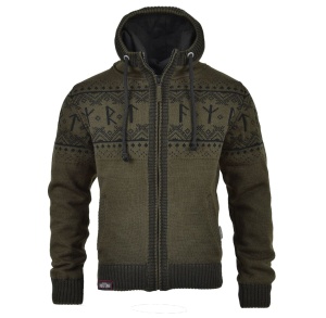 Thor Steinar Strickjacke Runa Thor Steinar Strickjacke Runa