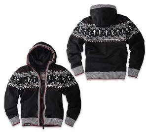 Thor Steinar Strickjacke Runa