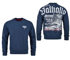 Thor Steinar Sweatshirt Valhalla Thor Steinar Sweatshirt Valhalla