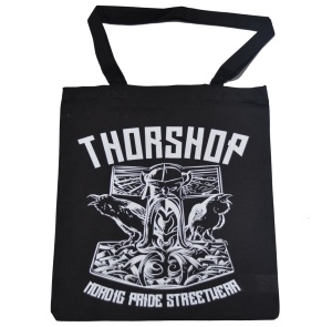 Stoffbeutel Thorshop