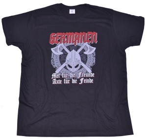 T-Shirt Germanen